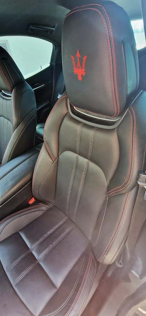 Maserati Ghibli Bella Italia Faszination Kraft Emotion Lebensfreude Bild 6