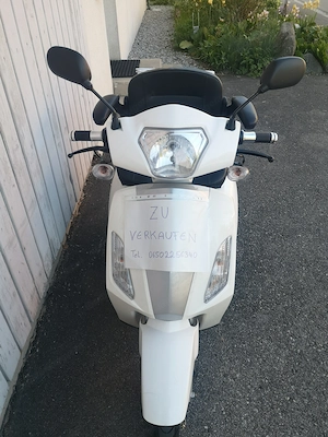 Ztech ZT-15 Trilux Elektromobil  Seniorenmobi  Bild 2