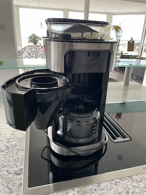 Kaffeemaschine Bild 2