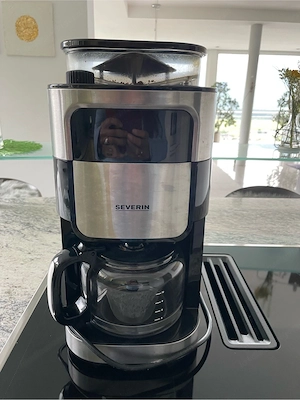 Kaffeemaschine Bild 3