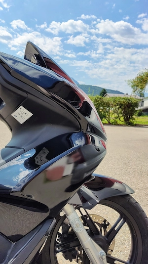 Honda PCX 125 cm3 Motorrad Roller 2012  Bild 4