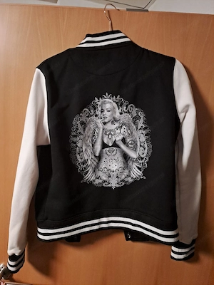 College Jacke - Marylin Monroe   Bild 2