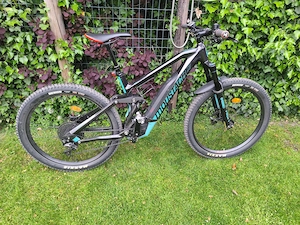 E MTB Moustache Samedi 27 Trail 6 Bild 2
