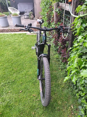 E MTB Moustache Samedi 27 Trail 6 Bild 3