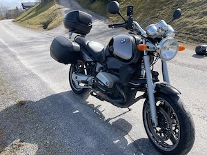 BMW R 1100 R Naked Bike Bild 4