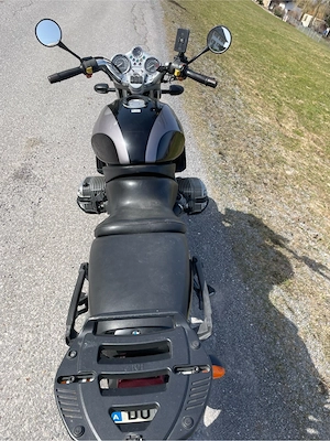 BMW R 1100 R Naked Bike Bild 5