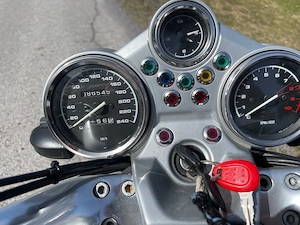 BMW R 1100 R Naked Bike Bild 3