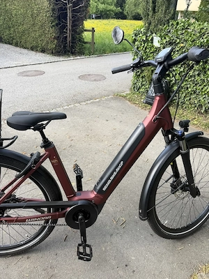 Winora Sinus N5 City E-Bike Tiefeinsteiger, Grösse S