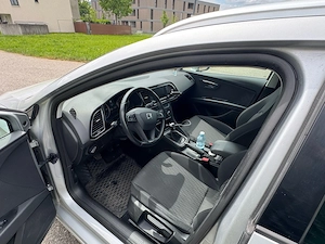 Seat Leon Allrad Bild 7