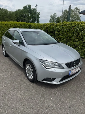 Seat Leon Allrad Bild 3