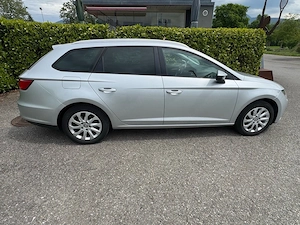 Seat Leon Allrad Bild 4