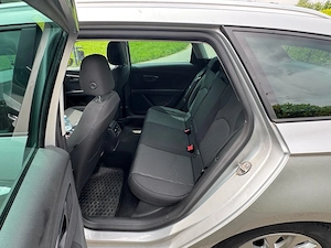 Seat Leon Allrad Bild 8
