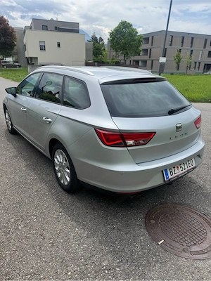 Seat Leon Allrad Bild 5