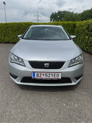 Seat Leon Allrad Bild 2