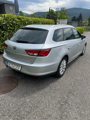 Seat Leon Allrad Bild 6