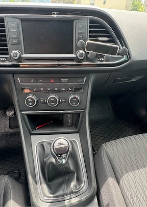 Seat Leon Allrad Bild 9