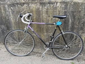 Vintage Fahrrad Rennrad