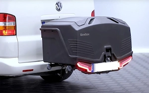 TOW Box für Anhängerkupplung  Bild 2