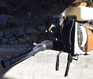 Stihl Motorspritze SR 430 Bild 3