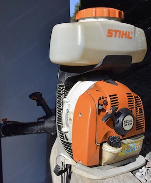 Stihl Motorspritze SR 430 Bild 2