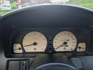 MG F Cabrio 1,8i  Bild 5