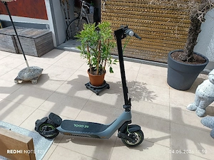 verkaufe E Scooter  Bild 2