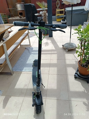 verkaufe E Scooter  Bild 3