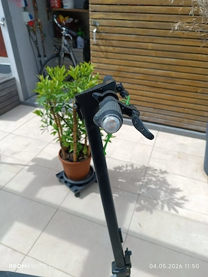verkaufe E Scooter  Bild 5