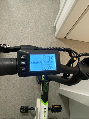E Bike Fahrrad Bild 3