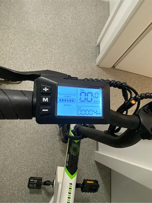 E Bike Fahrrad Bild 4