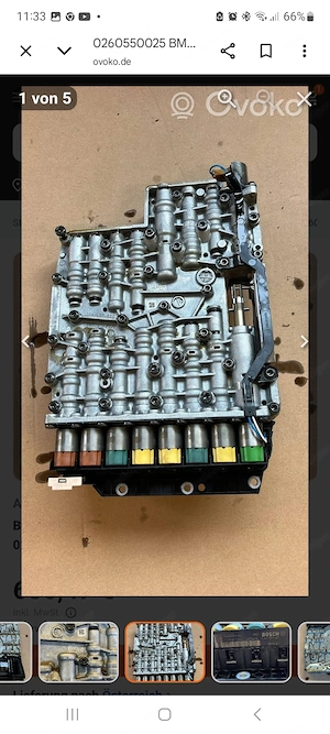 BMW 530 Diesel  Bild 3