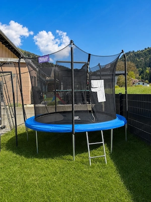 Crivit Trampolin 