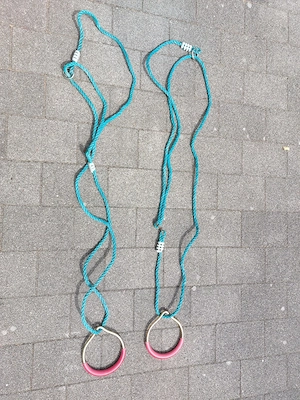 Turnringe für Schaukel Bild 2