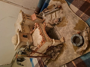 Wunderschöne Weihnachtskrippe Bild 6
