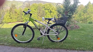 Kinderfahrrad 24 Zoll