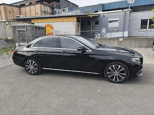 Mercedes E 300de Bild 3