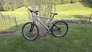 Fahrrad 26 Zoll