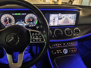 Mercedes E 300de Bild 8