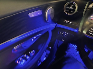 Mercedes E 300de Bild 6