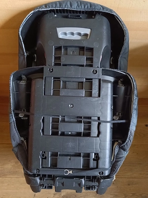 MAXI COSI Auto Kindersitz Rodi XP 15-36 kg Bild 5