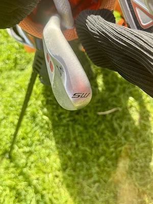 Ping Kinder Jugend Golfbag mit Schlägern für Linkshänder Bild 5