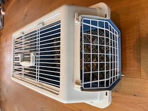 Transportbox für Katzen und kleine Hunde Bild 3