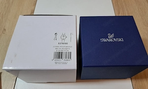 Swarovski Uhr "Cosmic Rock" - Full Set inkl. Rechnung - Top Zustand! Bild 3