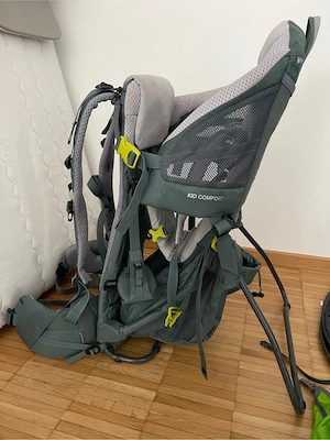 Deuter Kid Comfort Active  Bild 3