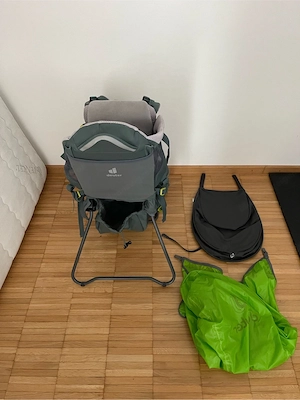 Deuter Kid Comfort Active 