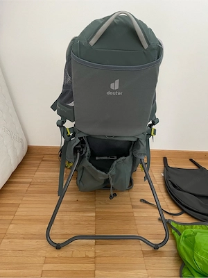 Deuter Kid Comfort Active  Bild 2