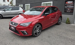 Seat Ibiza FR Frisch Vorgeführt 05 2027 Bild 5