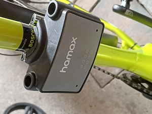 Fahrradkindersitz Bild 2