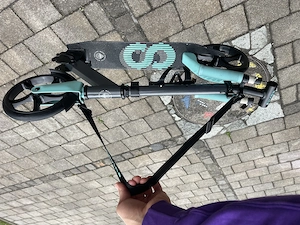 Scooter Roller Movino Bild 3