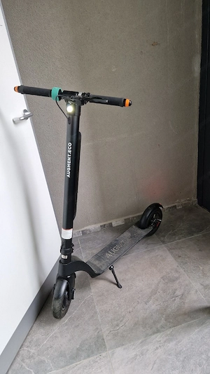 E Scooter  Bild 4